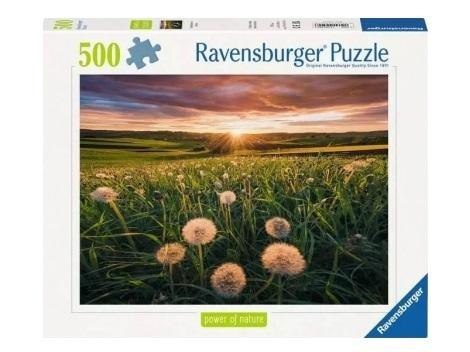 Puzzle 500 Łąka Ravensburger