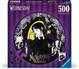 Puzzle 500 Wednesday Ravensburger