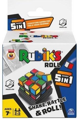 Rubik's: Kostka 5w1 RUBIKS