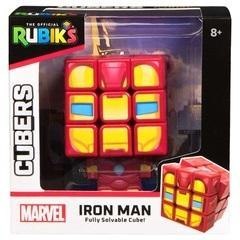 Rubik's: Kostki Bohaterów Iron Man RUBIKS