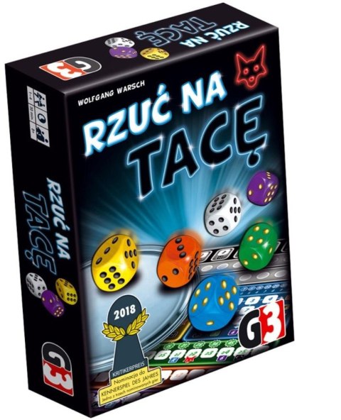 Rzuć na tacę G3 G3