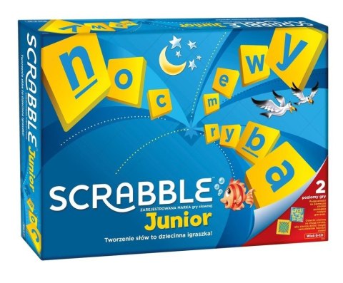 Scrabble Junior Mattel