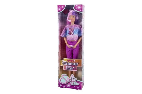 Steffi Gamer Girl 29cm Simba