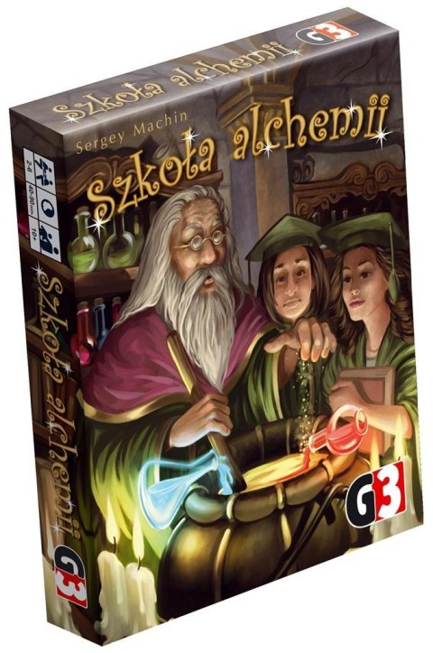 Szkoła alchemii G3 G3