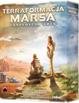 Terraformacja Marsa: Ekspedycja Ares REBEL Rebel