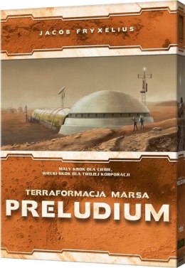 Terraformacja Marsa: Preludium REBEL Rebel