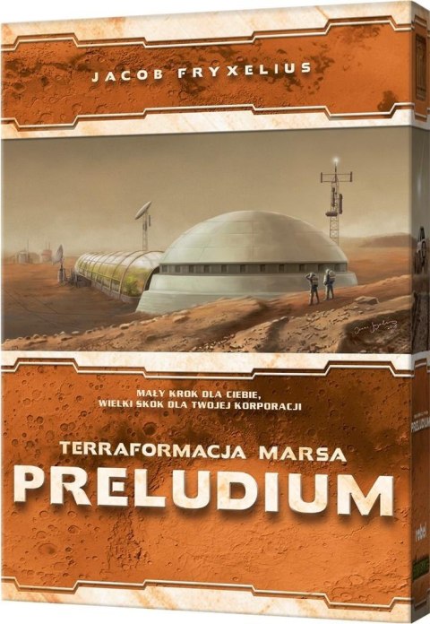 Terraformacja Marsa: Preludium REBEL Rebel