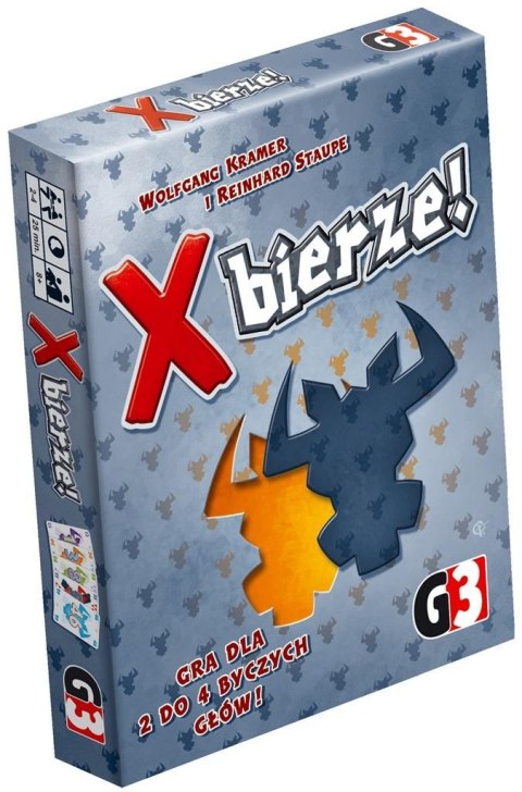 X. bierze! G3 G3