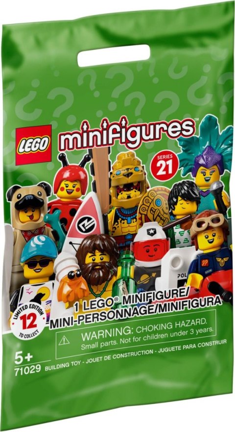 LEGO 71029 Minifigures LEGO