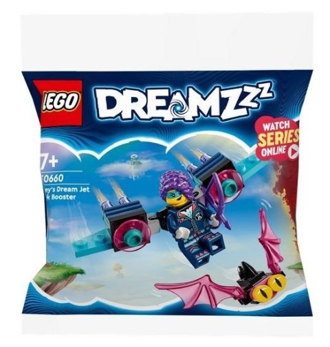 LEGO(R) DREAMZzz 30660 Zoey's dream jet LEGO(R)