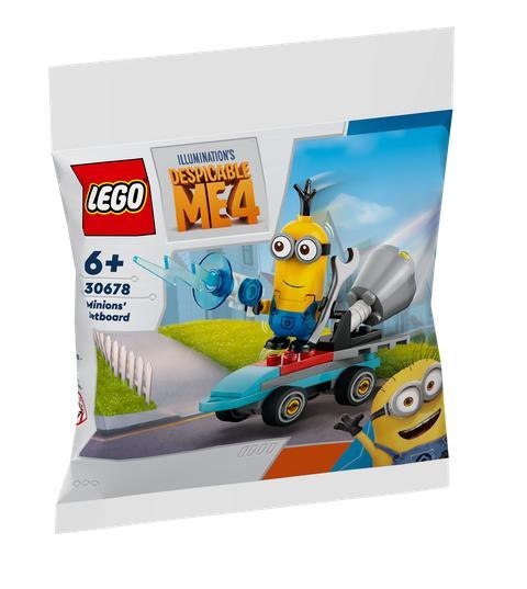 LEGO(R) MINIONS 30678 Odrzutowa deska minionka LEGO(R)