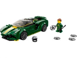 LEGO(R) SPEED CHAMPIONS 76907 Lotus Evija LEGO