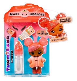 Yummiland Lipgloss Doll- Piper Peach MGA