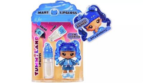 Yummiland Lipgloss Doll- Rory Blueberry MGA