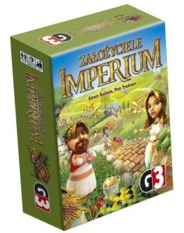 Założyciele Imperium G3 G3